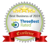 ThreeBest Award for 2024