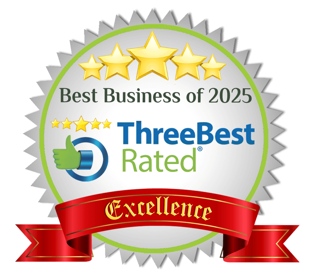ThreeBest Award for 2025