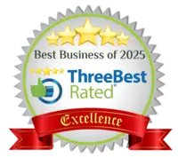 ThreeBest Award for 2025